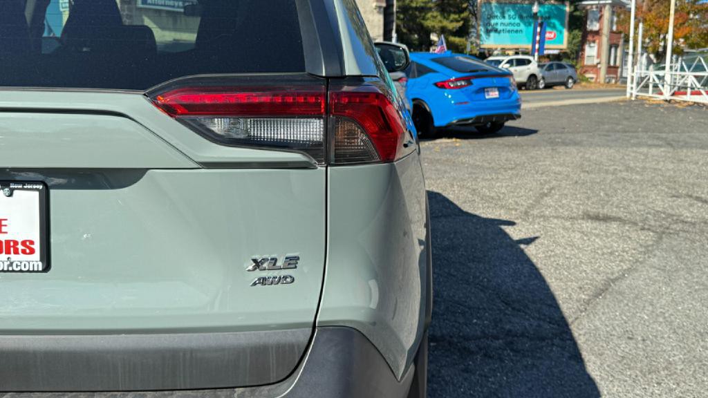 2021 Toyota Rav4 Image 65