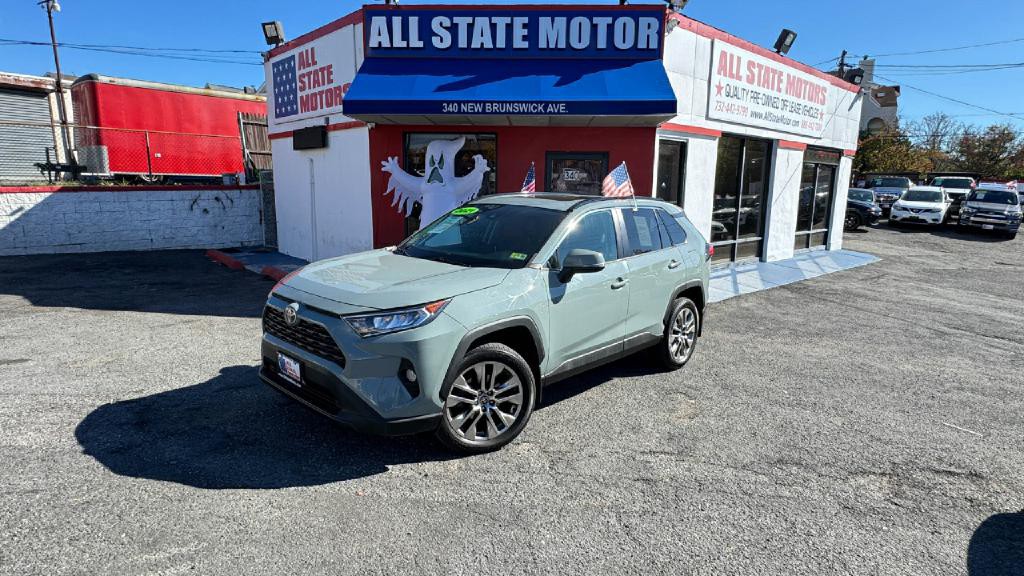 2021 Toyota Rav4 Image 69