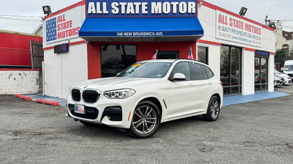 2020 BMW X3 Image 2