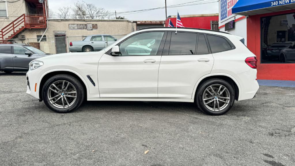 2020 BMW X3 Image 3