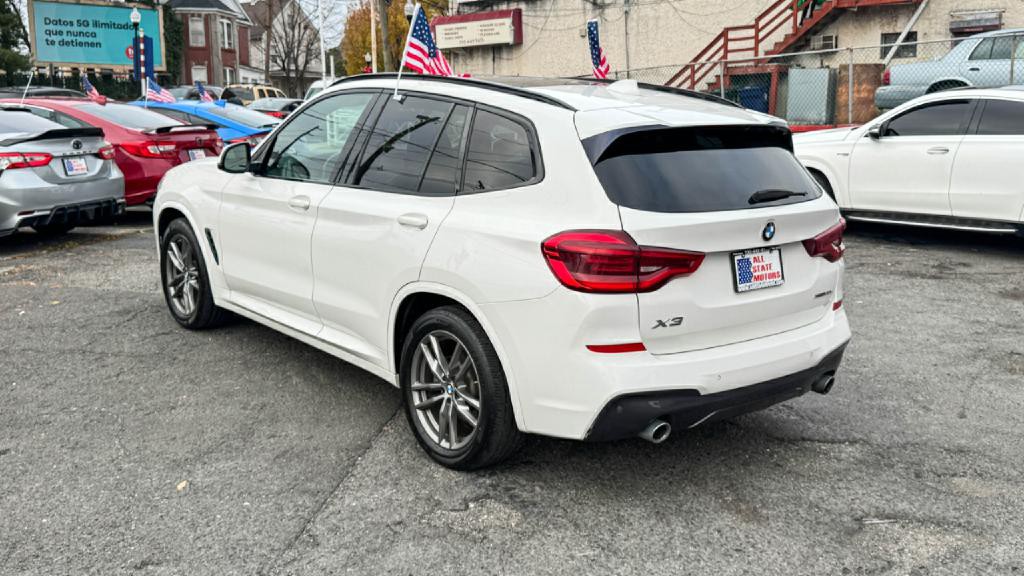 2020 BMW X3 Image 4