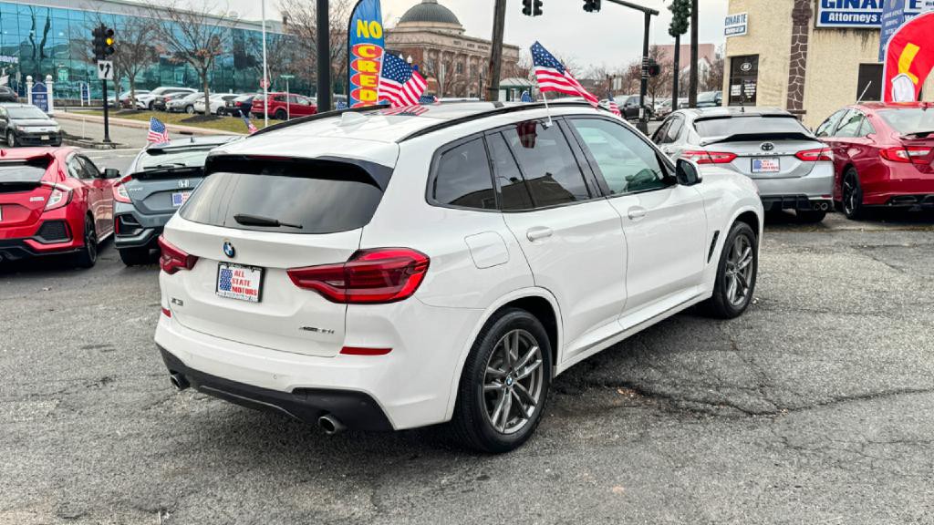2020 BMW X3 Image 6