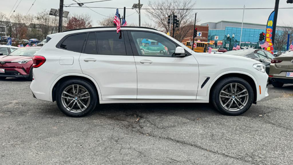 2020 BMW X3 Image 7