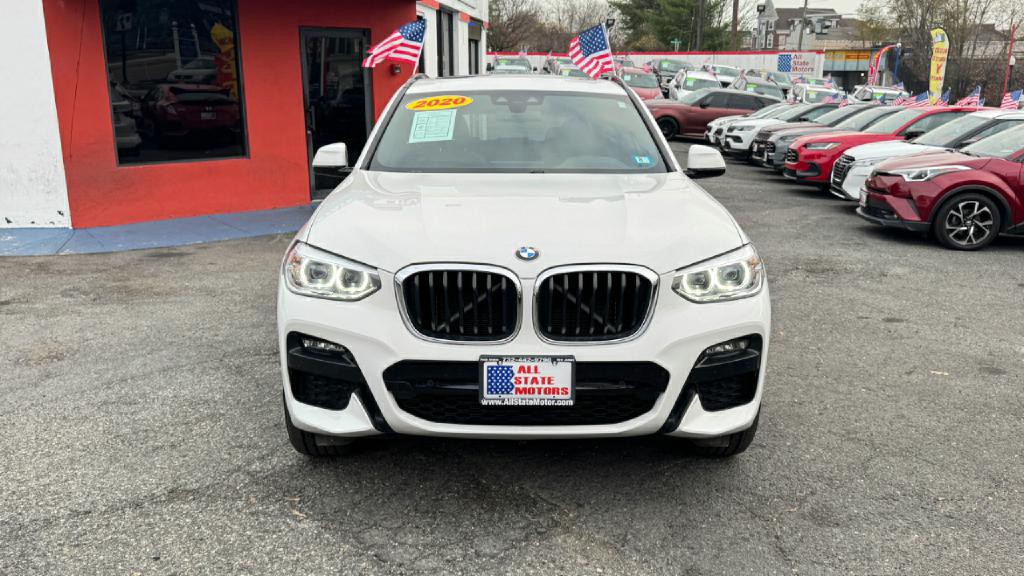 2020 BMW X3 Image 9