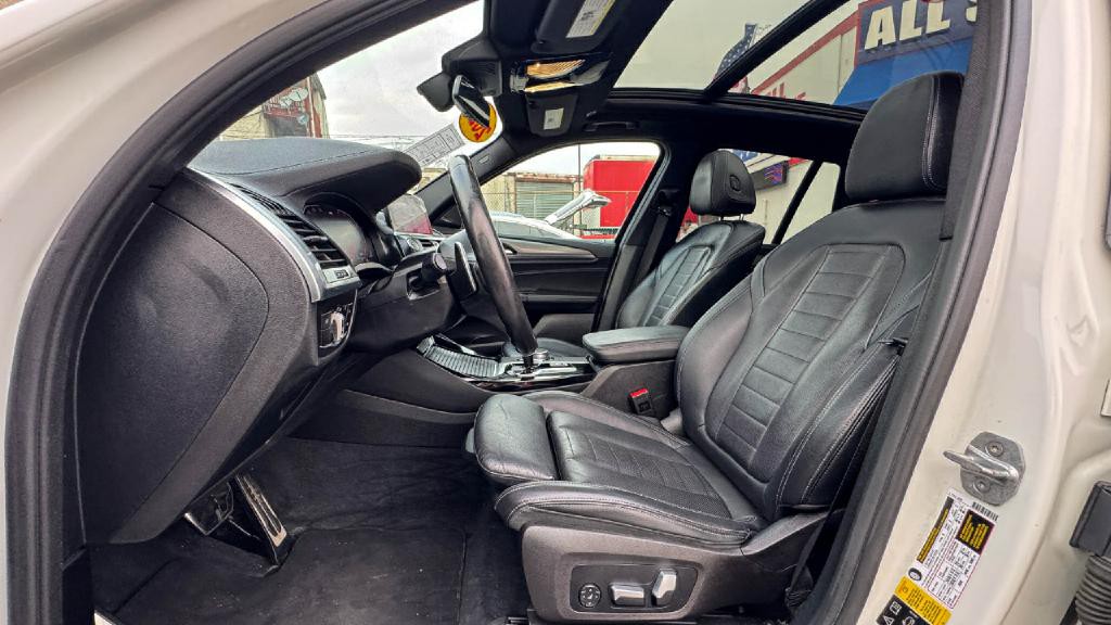 2020 BMW X3 Image 10