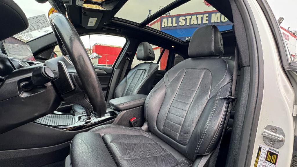 2020 BMW X3 Image 11