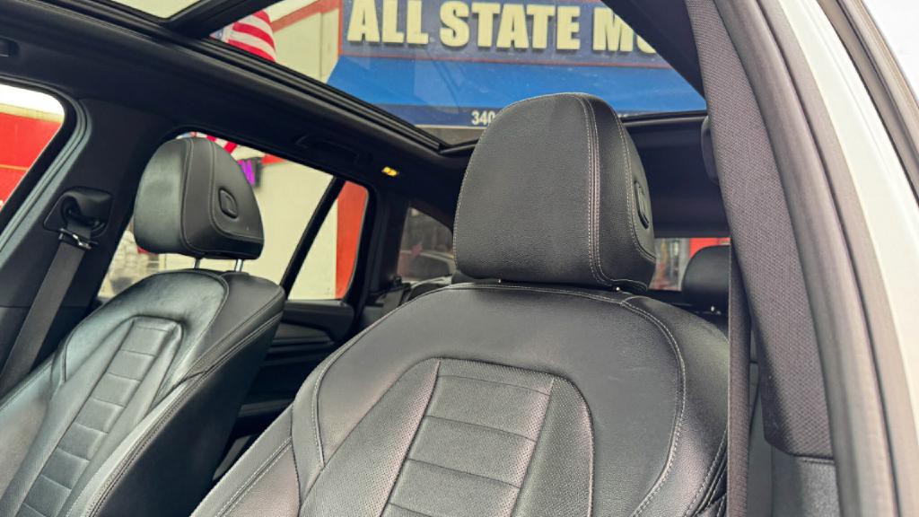 2020 BMW X3 Image 12