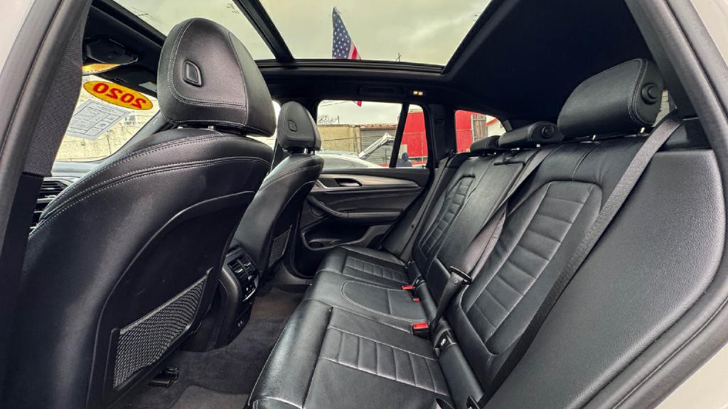 2020 BMW X3 Image 13