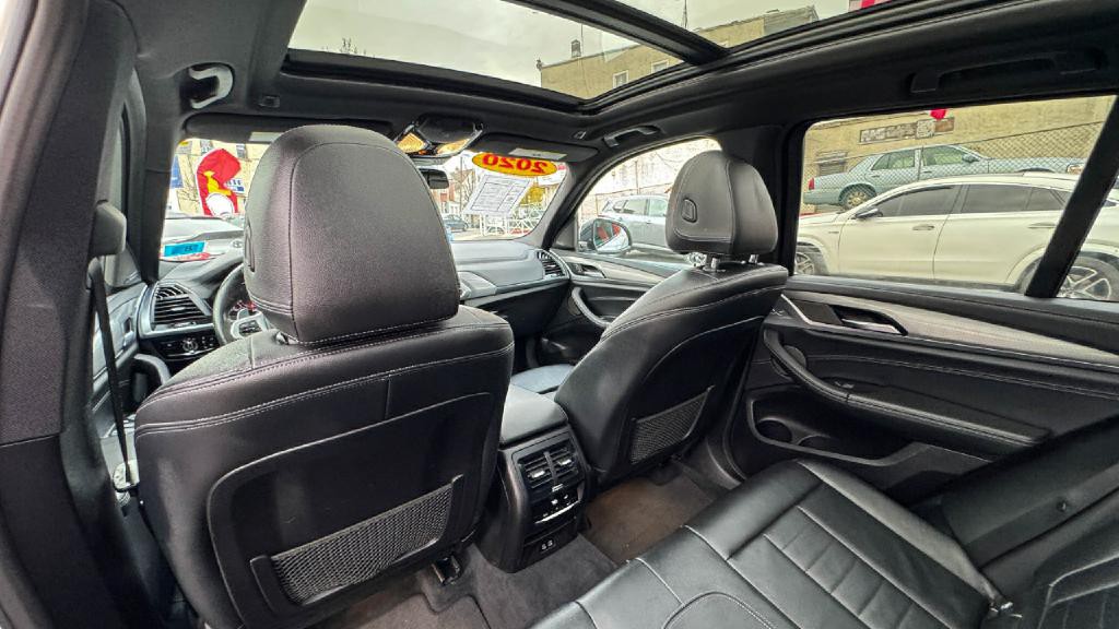 2020 BMW X3 Image 14