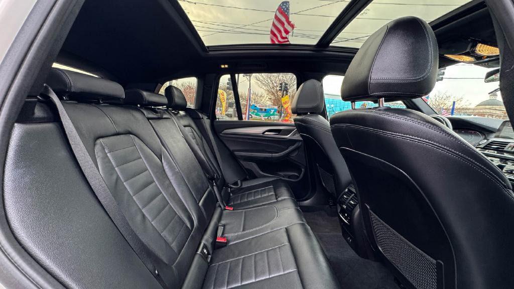 2020 BMW X3 Image 15