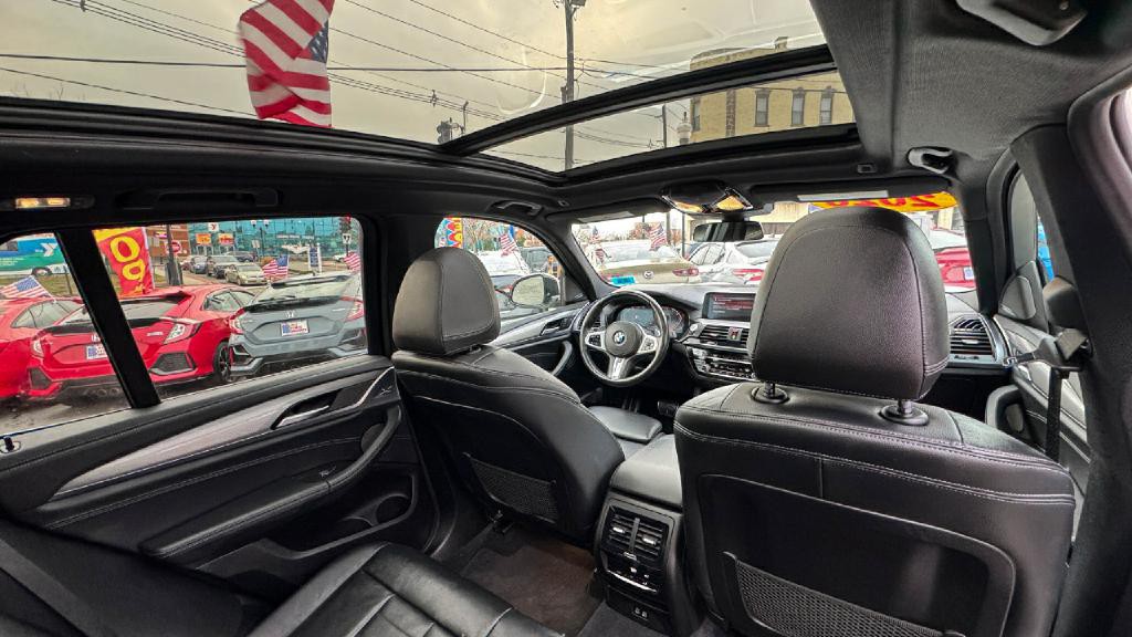 2020 BMW X3 Image 16