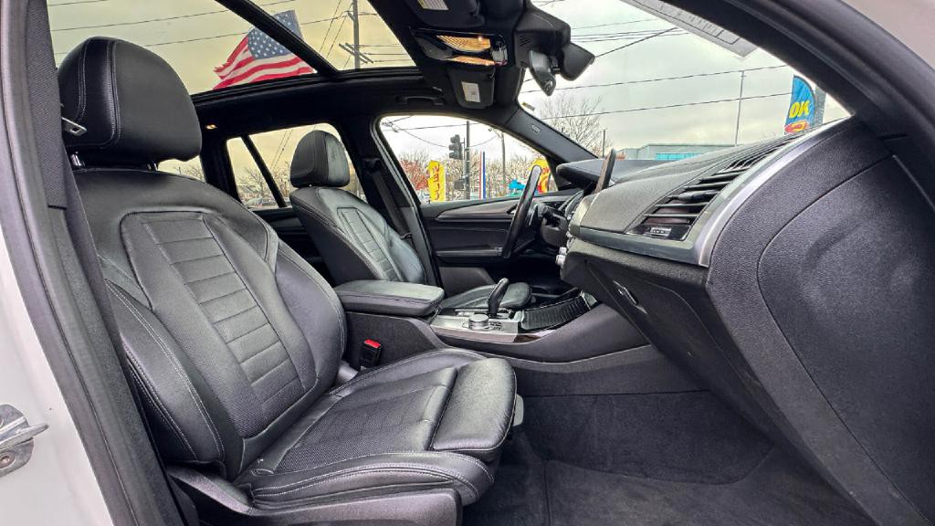 2020 BMW X3 Image 17