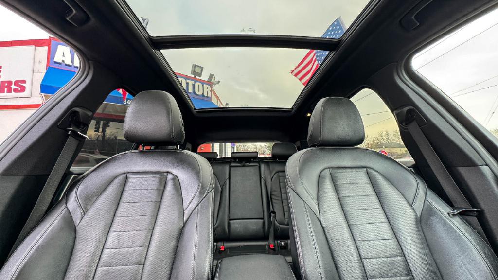 2020 BMW X3 Image 18