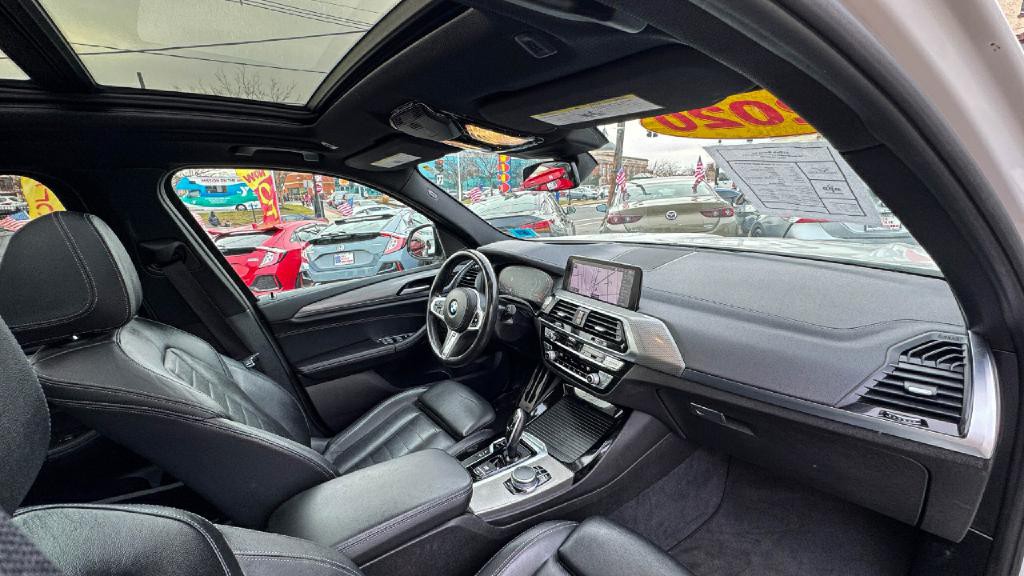 2020 BMW X3 Image 19