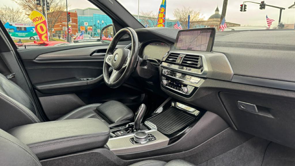 2020 BMW X3 Image 20