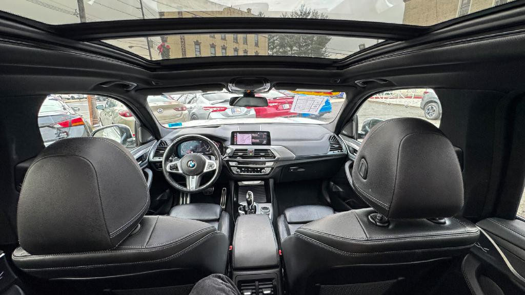 2020 BMW X3 Image 21