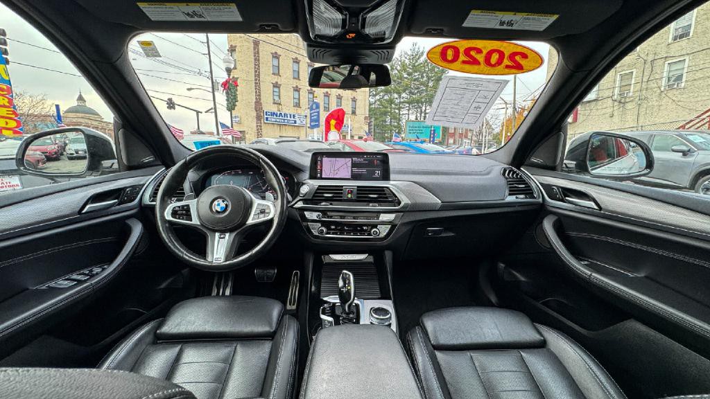 2020 BMW X3 Image 22