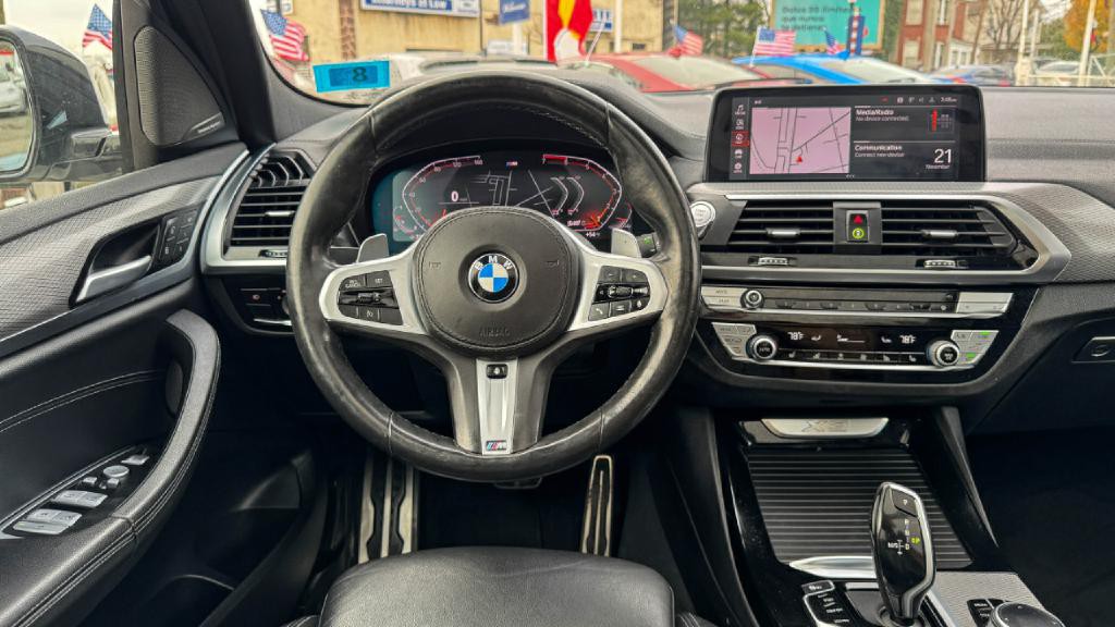 2020 BMW X3 Image 23