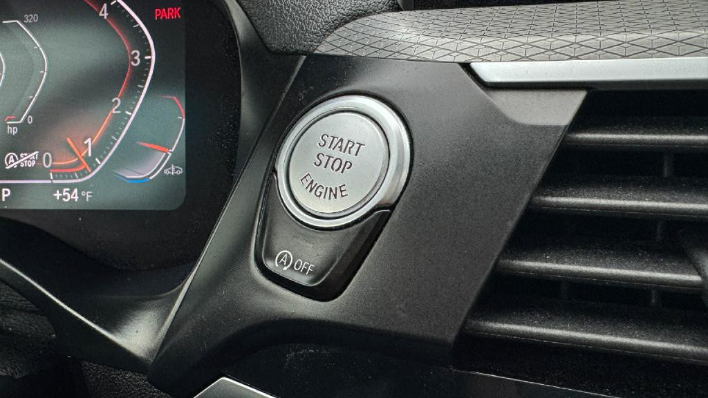 2020 BMW X3 Image 34