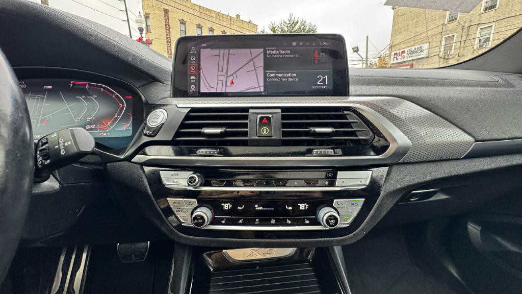 2020 BMW X3 Image 35