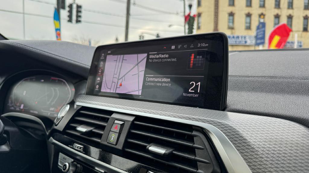 2020 BMW X3 Image 36