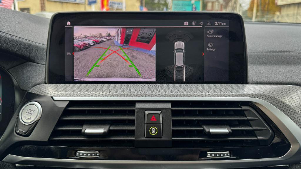 2020 BMW X3 Image 38