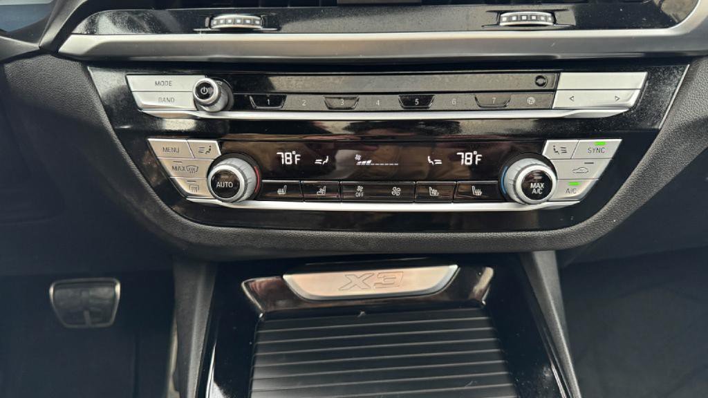 2020 BMW X3 Image 39