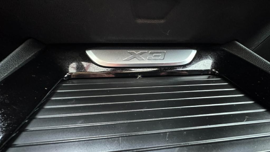2020 BMW X3 Image 40