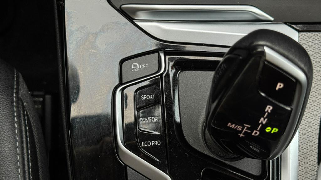 2020 BMW X3 Image 44