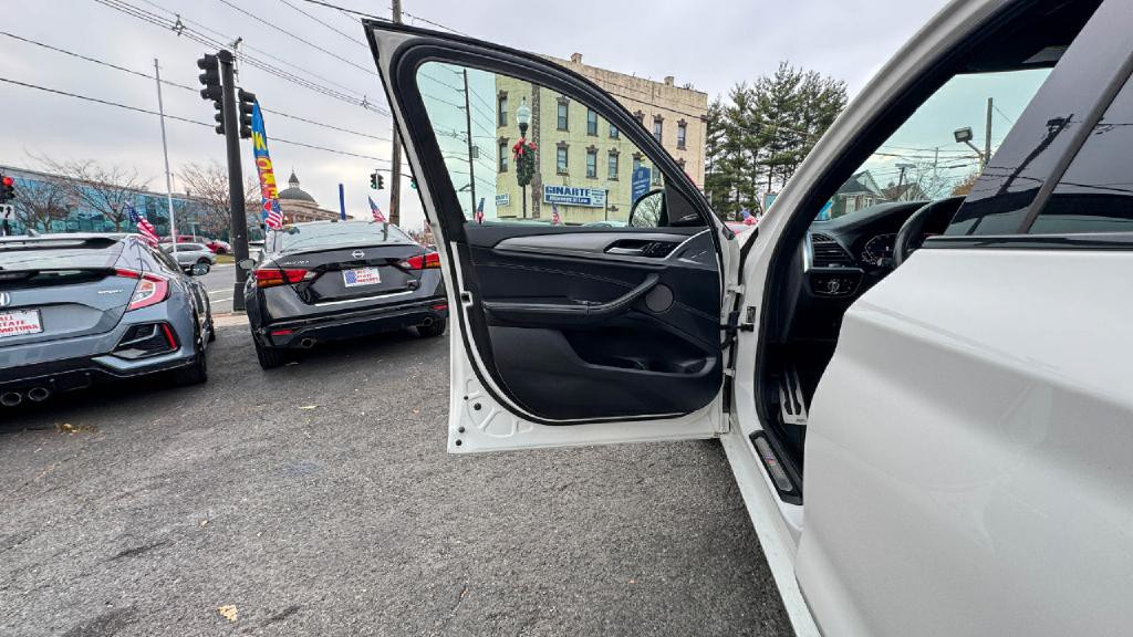 2020 BMW X3 Image 49