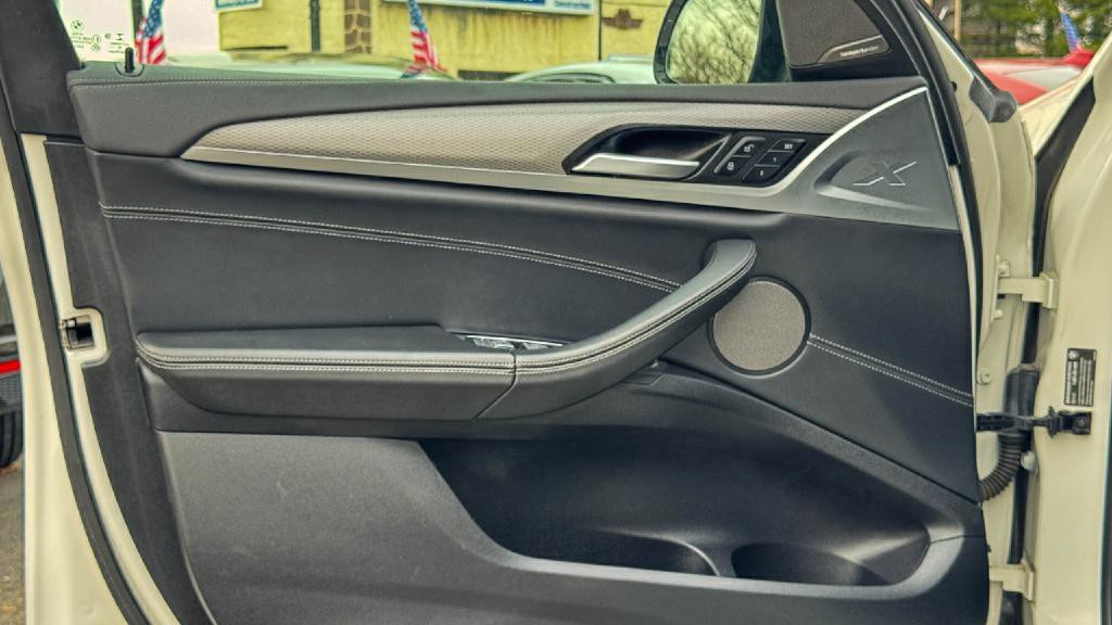 2020 BMW X3 Image 50