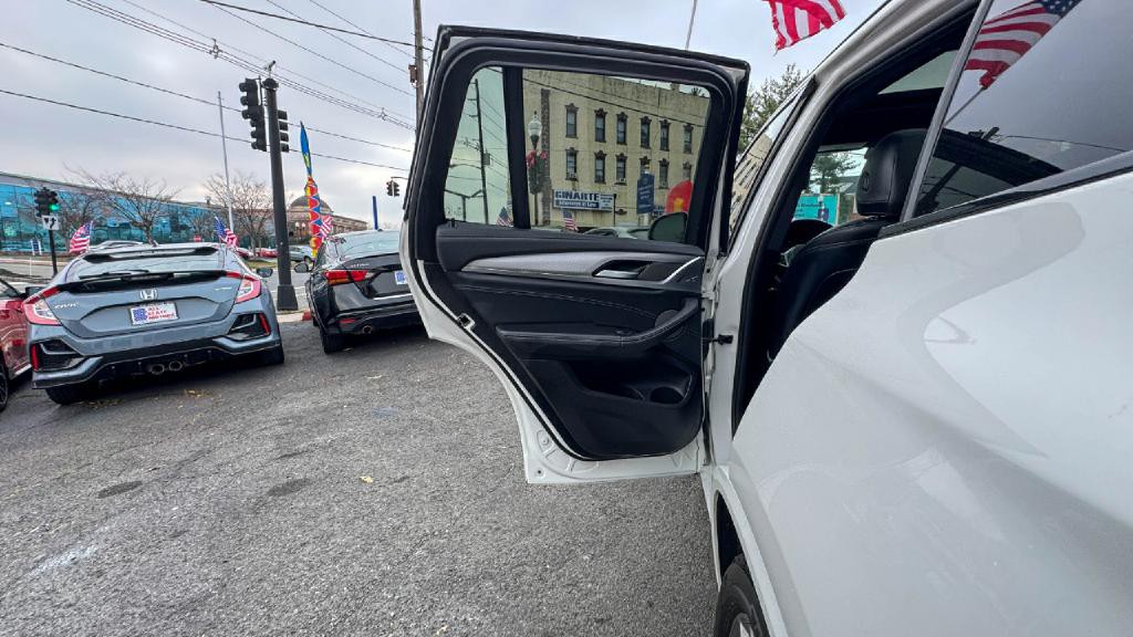 2020 BMW X3 Image 51