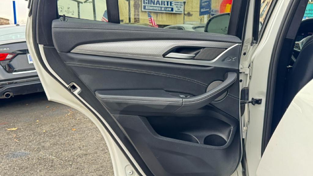 2020 BMW X3 Image 52