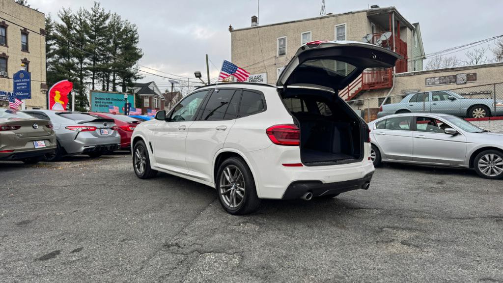 2020 BMW X3 Image 55