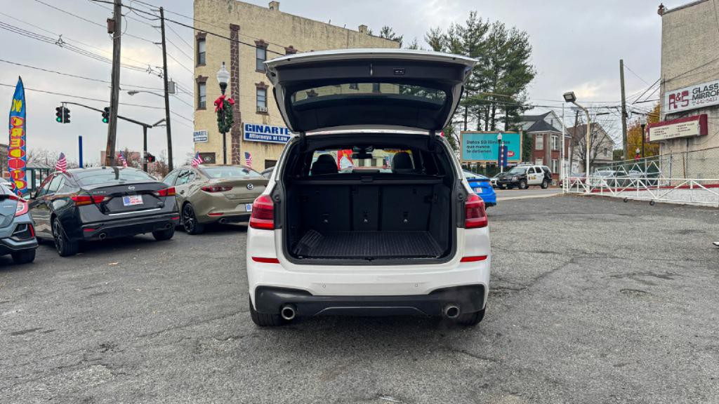 2020 BMW X3 Image 56