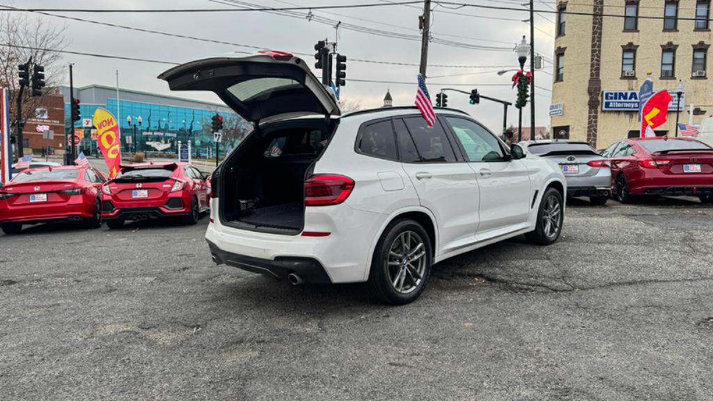 2020 BMW X3 Image 57