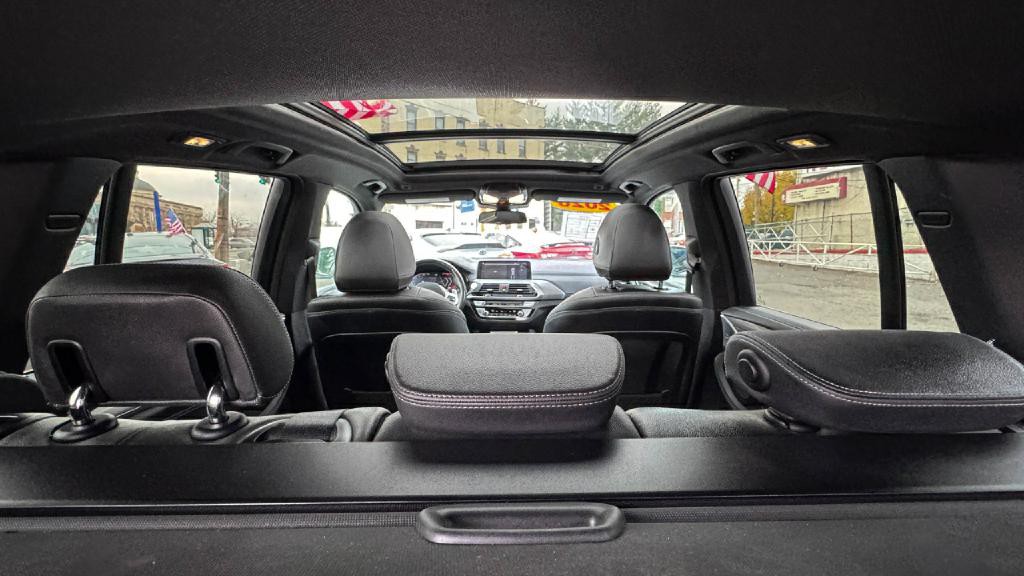 2020 BMW X3 Image 59