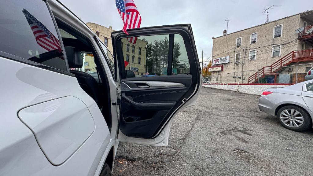 2020 BMW X3 Image 60