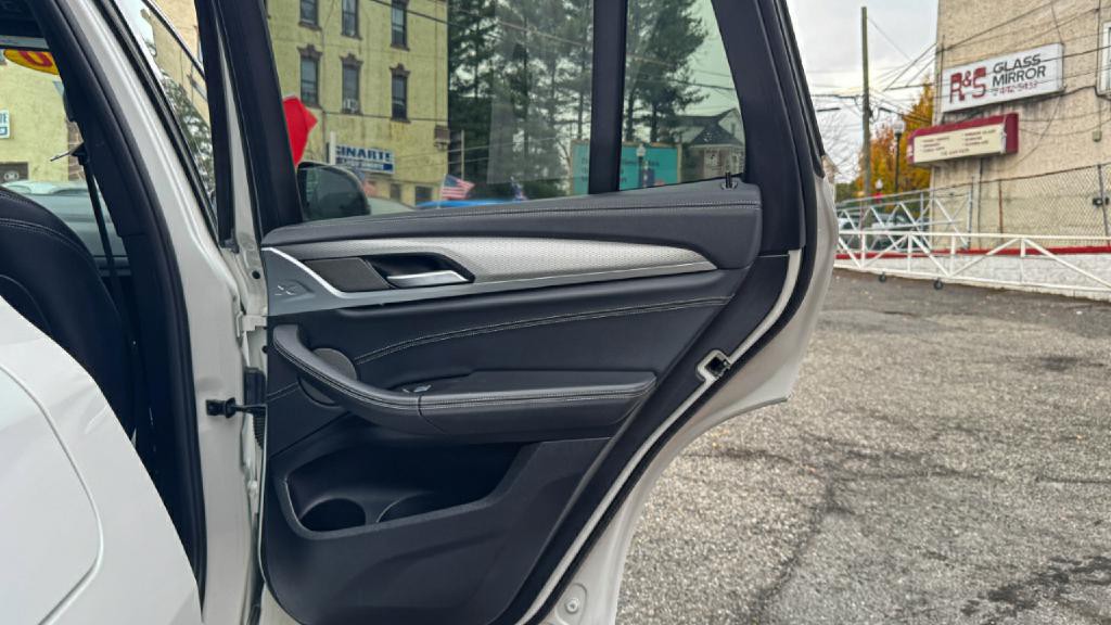 2020 BMW X3 Image 61