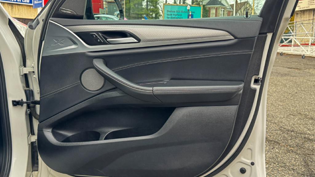 2020 BMW X3 Image 63