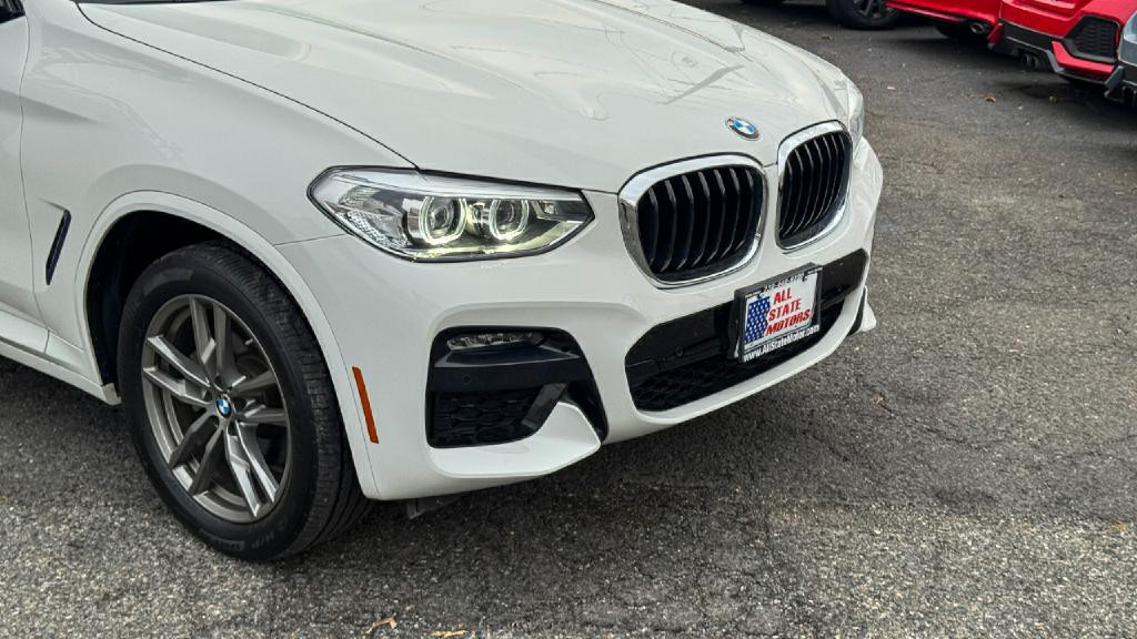 2020 BMW X3 Image 67