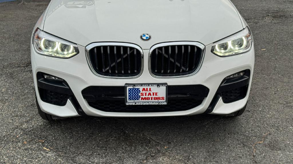 2020 BMW X3 Image 68