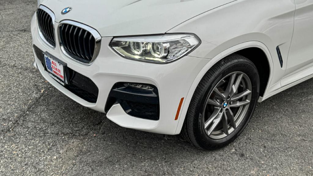 2020 BMW X3 Image 69