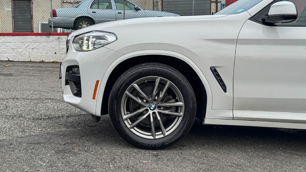 2020 BMW X3 Image 70