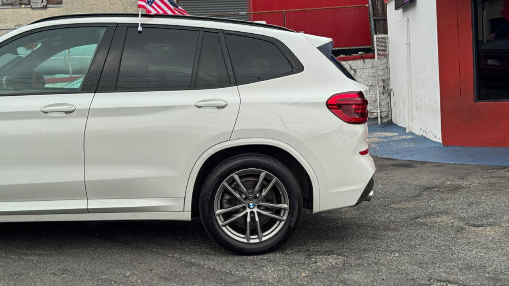 2020 BMW X3 Image 71