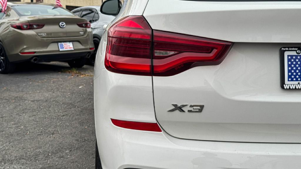 2020 BMW X3 Image 72
