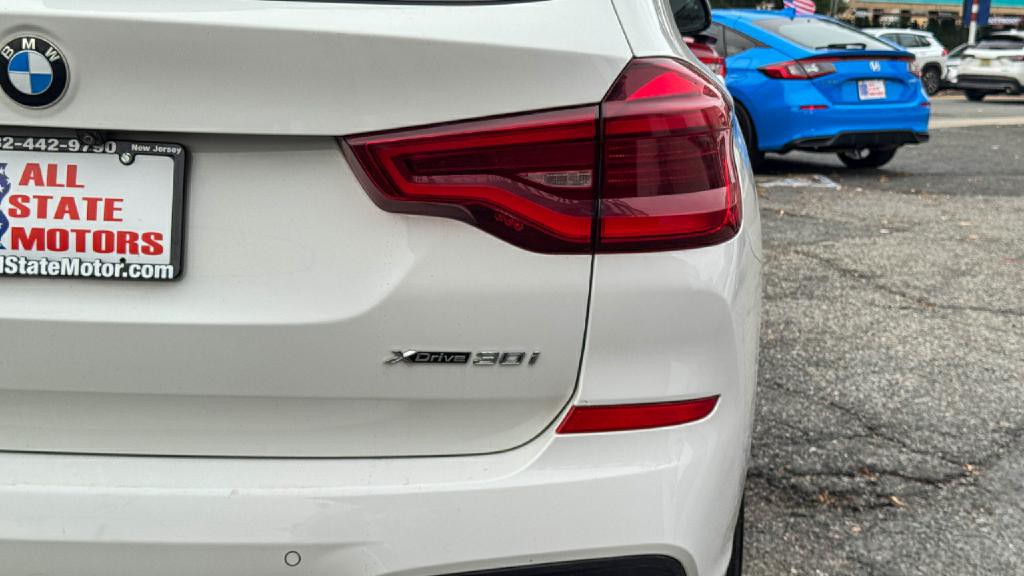 2020 BMW X3 Image 73