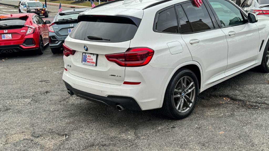 2020 BMW X3 Image 74