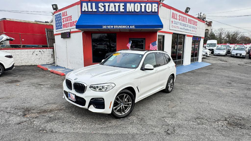 2020 BMW X3 Image 77