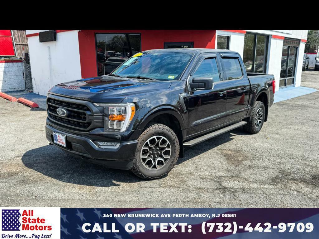 2022 Ford F-150 Image 1